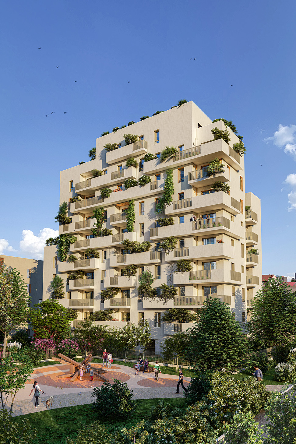 Lyon VINCI Immobilier